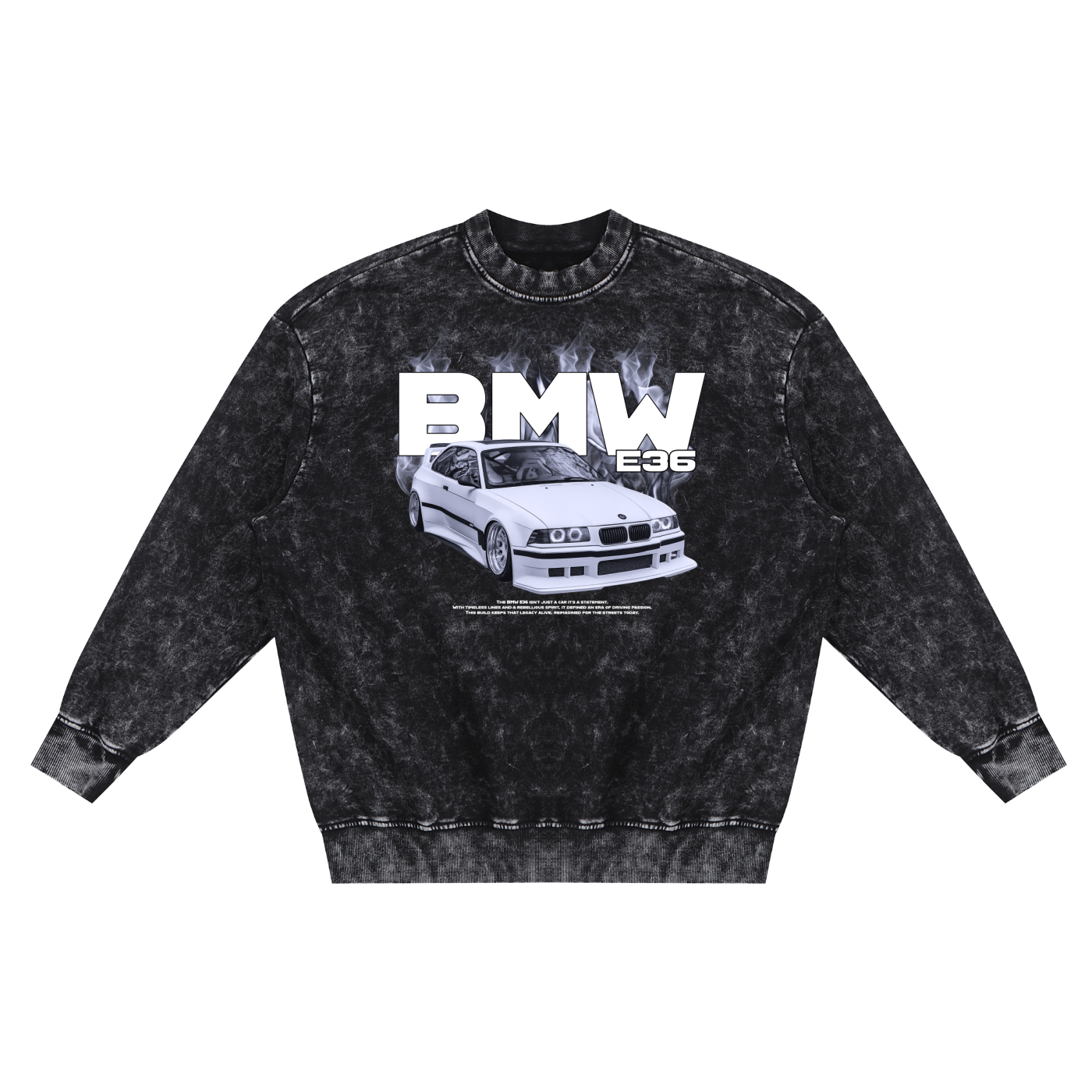 BMW E36 Jumper