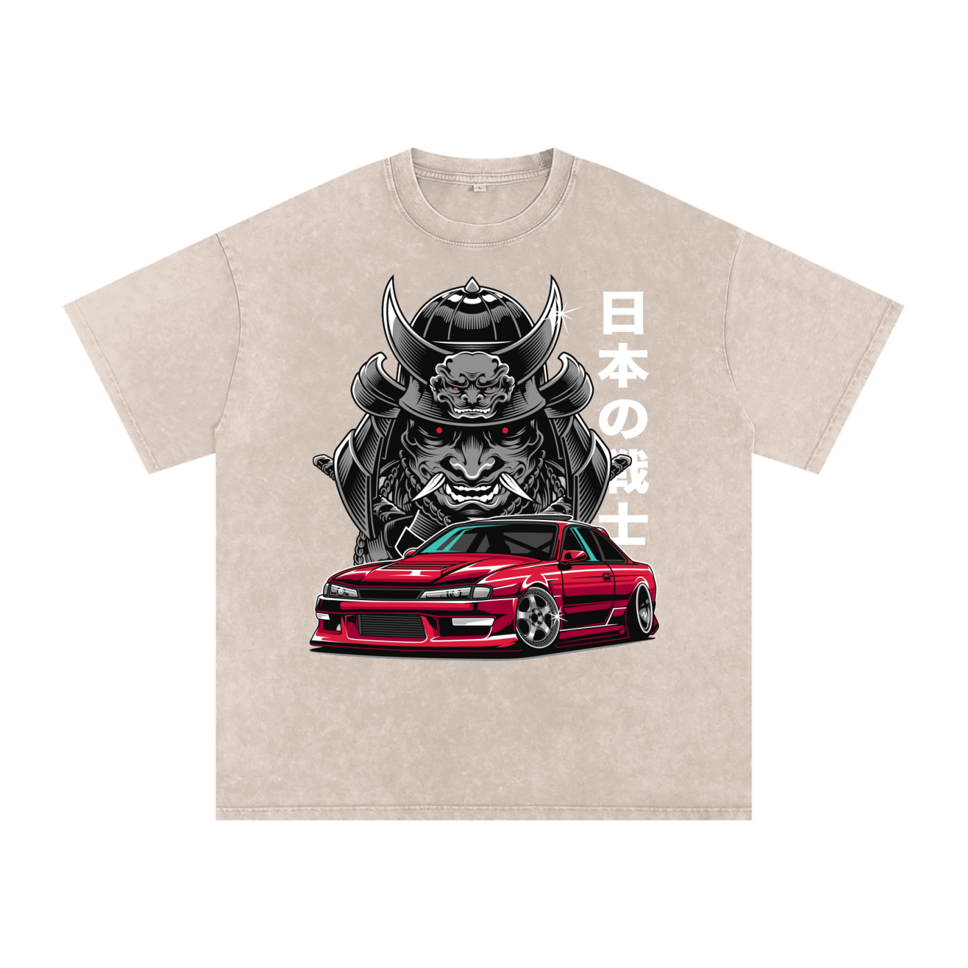 Nissan Silvia S14 Samurai T-Shirt