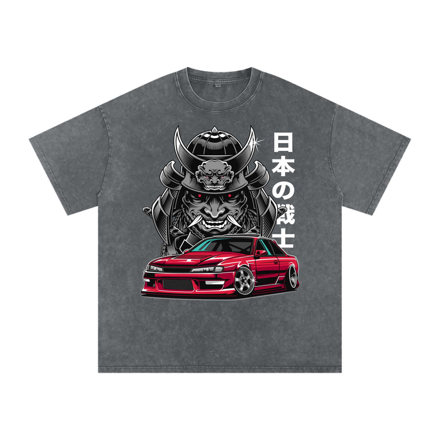 Nissan Silvia S14 Samurai T-Shirt