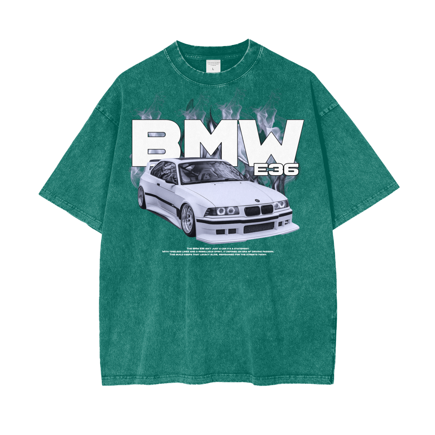 BMW E36 T-Shirt