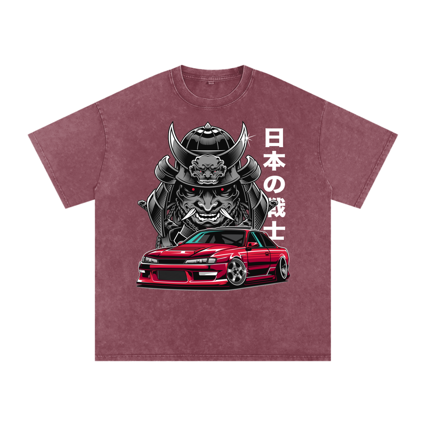 Nissan Silvia S14 Samurai T-Shirt