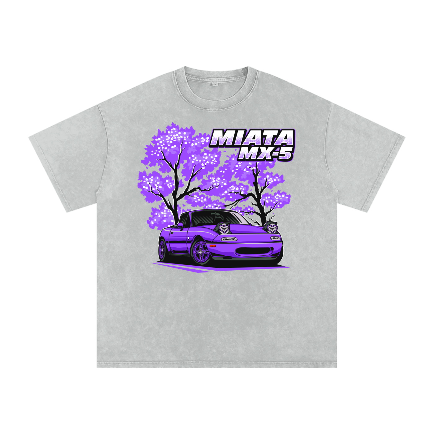 Mazda Miata MX-5 Sakura T-Shirt