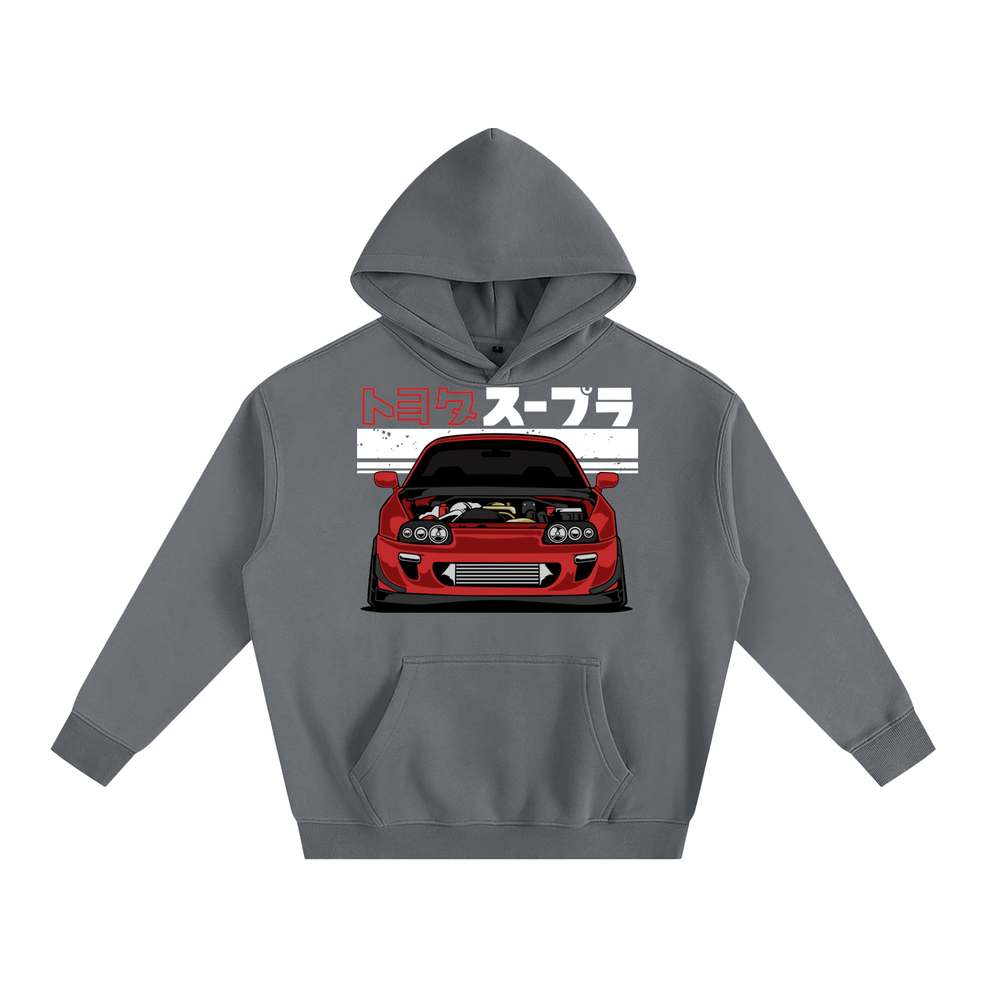 Toyota Supra MK4 Hoodie