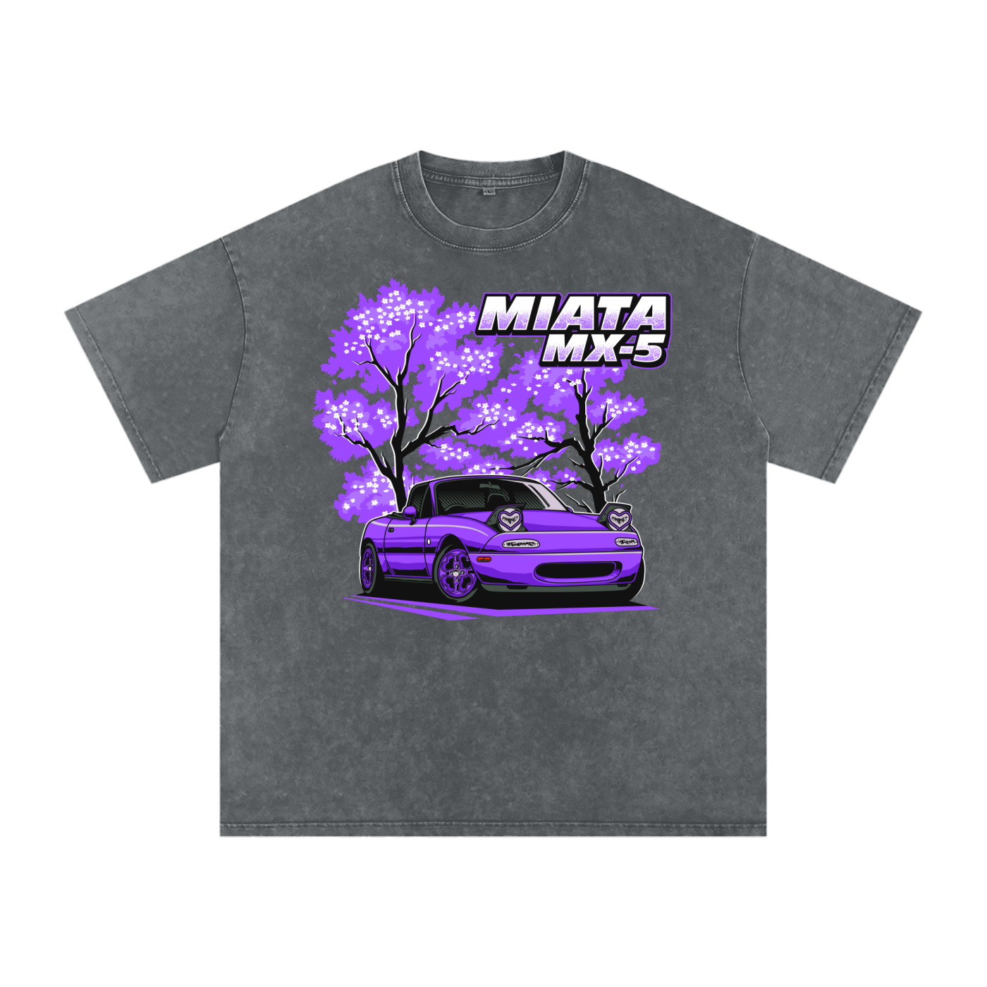 Mazda Miata MX-5 Sakura T-Shirt