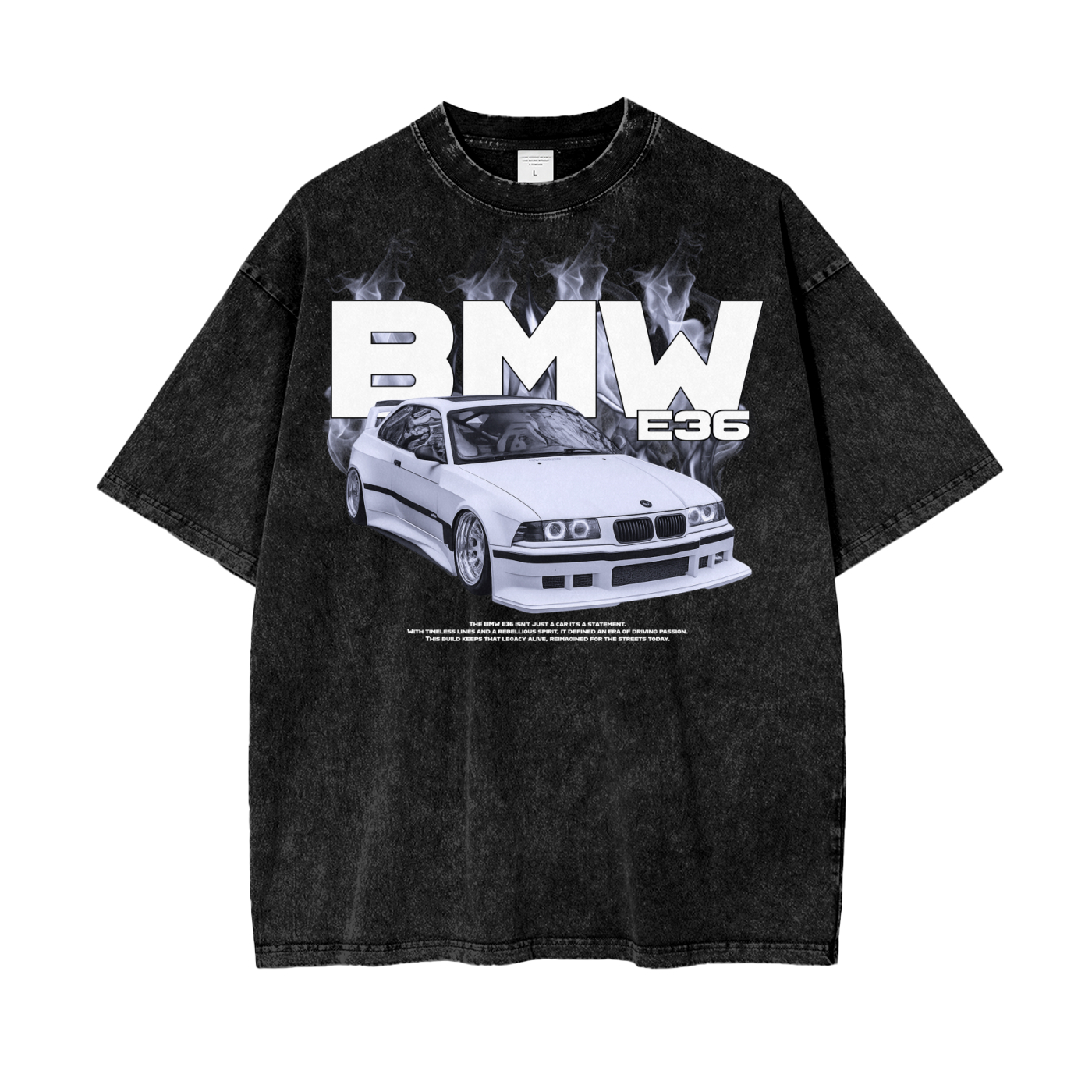 BMW E36 T-Shirt