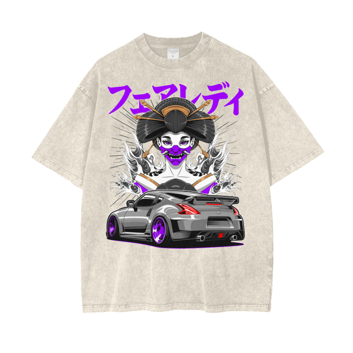 370Z T-Shirt – Nissan JDM Car Enthusiast Tee