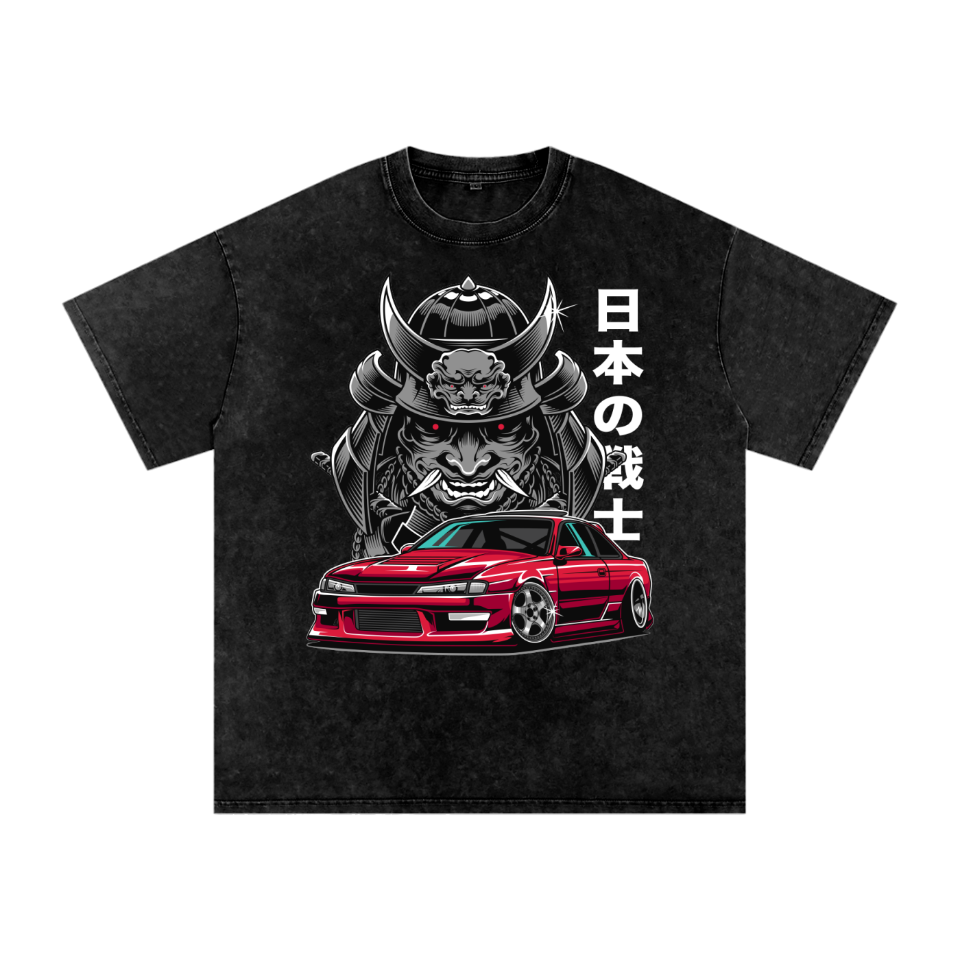 Nissan Silvia S14 Samurai T-Shirt