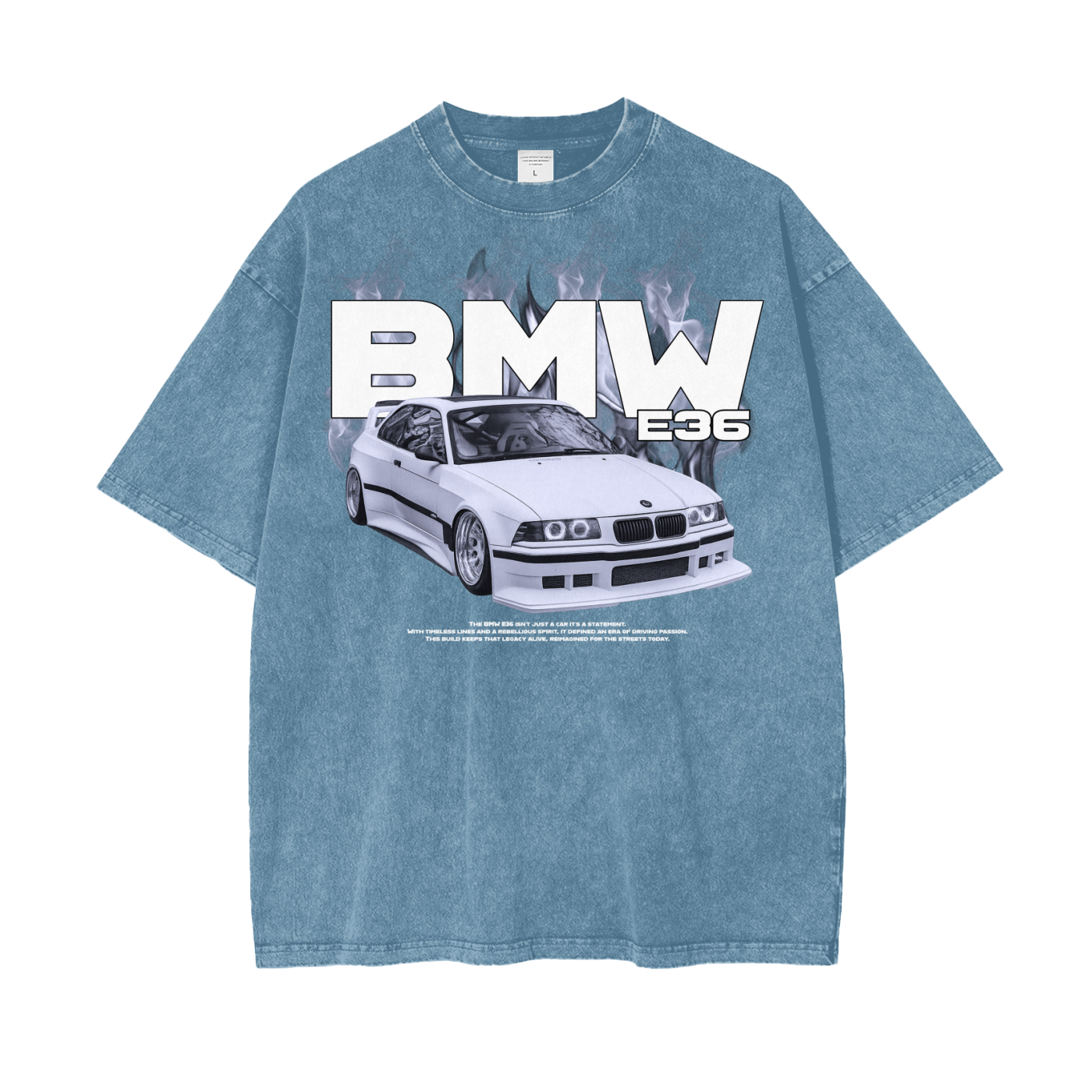 BMW E36 T-Shirt