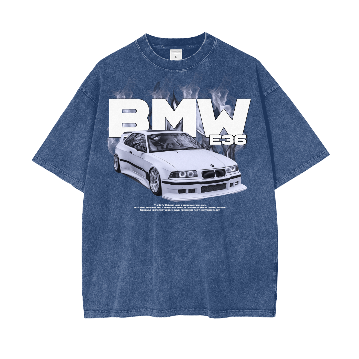 BMW E36 T-Shirt