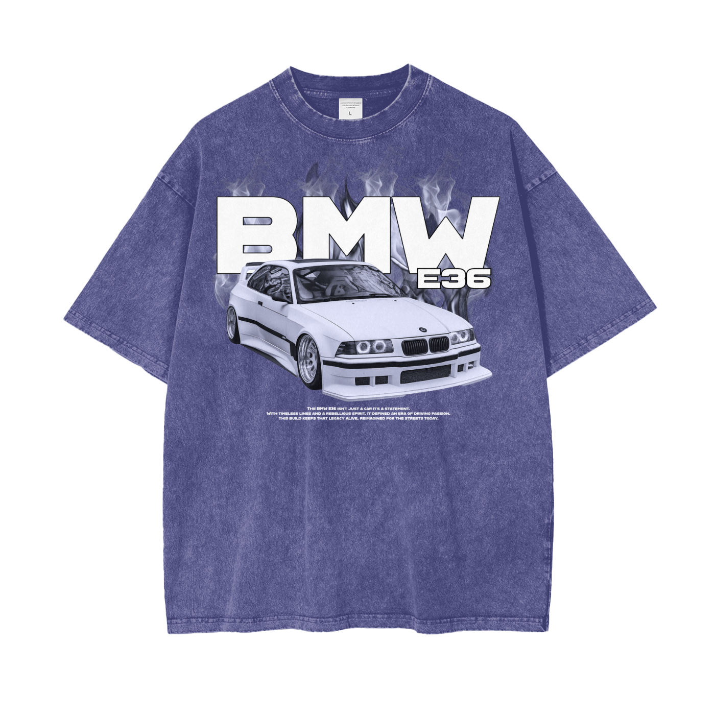 BMW E36 T-Shirt