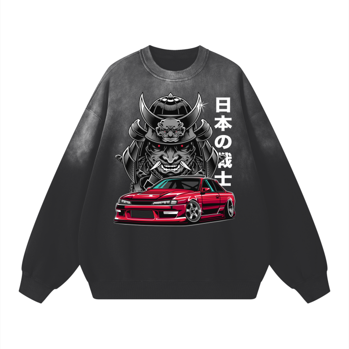 Nissan S14 Jumper – Classic JDM Drift Machine Apparel