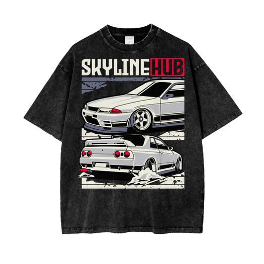 Skyline Hub R32 T-Shirt