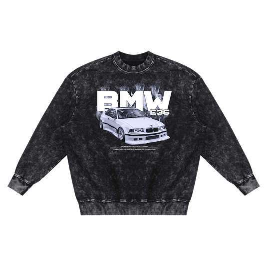 BMW E36 Jumper