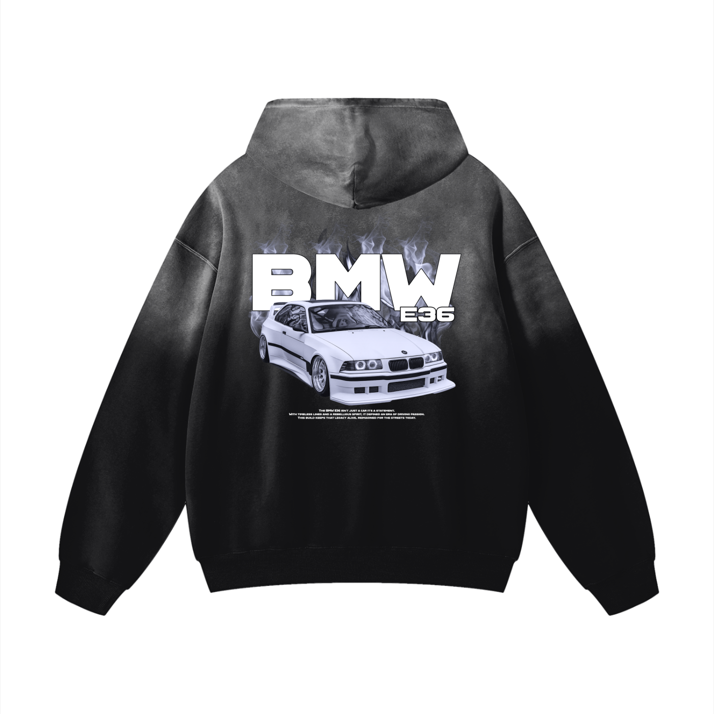 BMW E36 Hoodie
