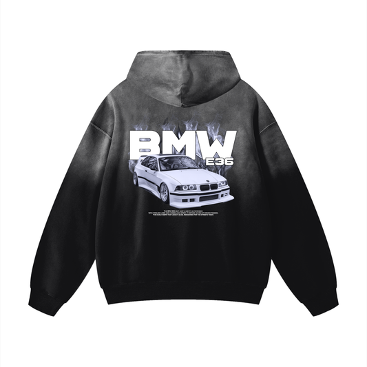 BMW E36 Hoodie