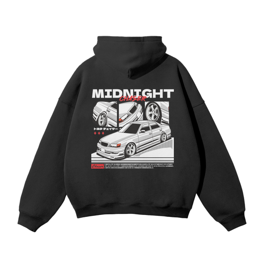 Toyota Chaser JZX100 Over Sized Hoodie
