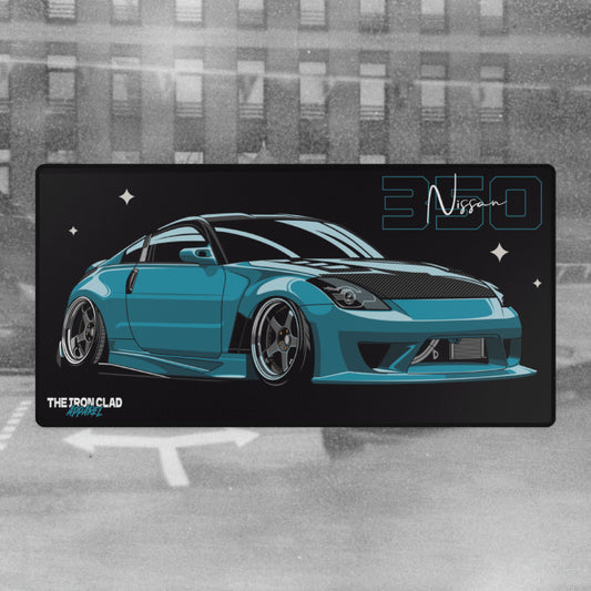 Nissan 350z Mouse Pad