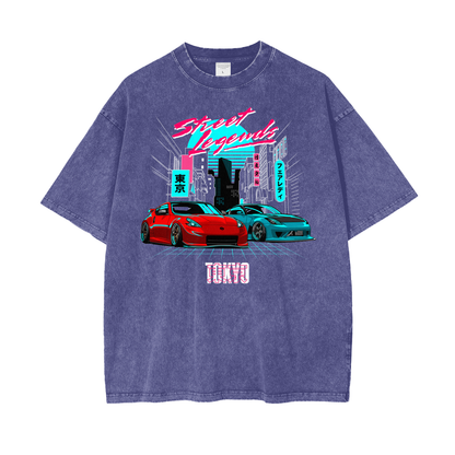 350Z & 370Z T-Shirt – Tokyo Street Legends