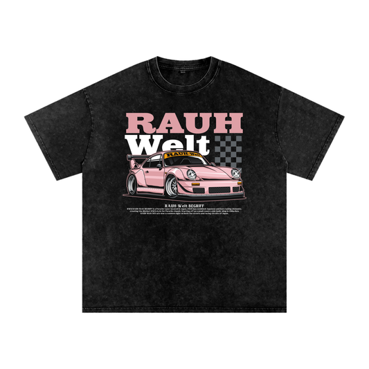 RAUH-Welt Begriff RWB T-Shirt