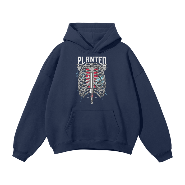 Turbo Ribcage Hoodie