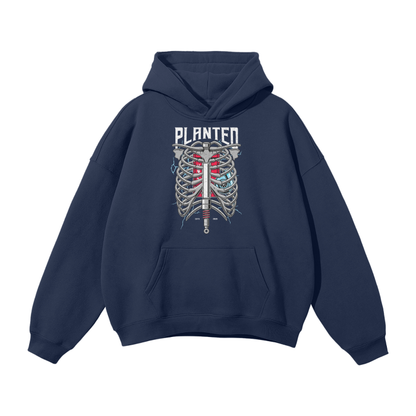 Turbo Ribcage Hoodie
