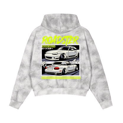 Mazda MX-5 Miata Hoodie – JDM Roadster Spirit