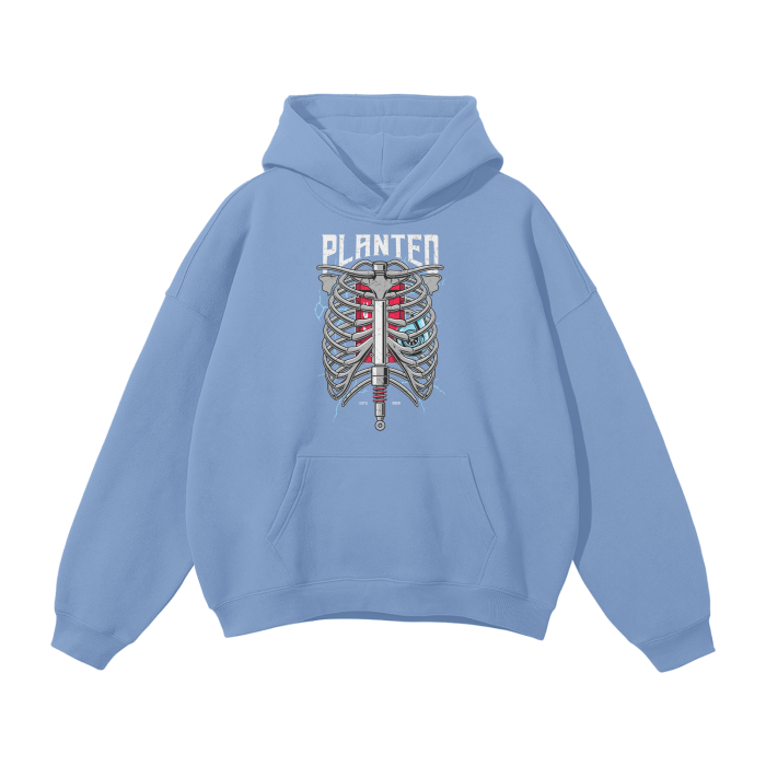 Turbo Ribcage Hoodie
