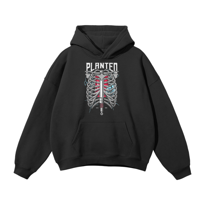 Turbo Ribcage Hoodie