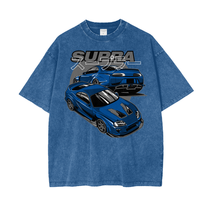 Toyota Supra MK4 T-Shirt – Modified JDM Icon