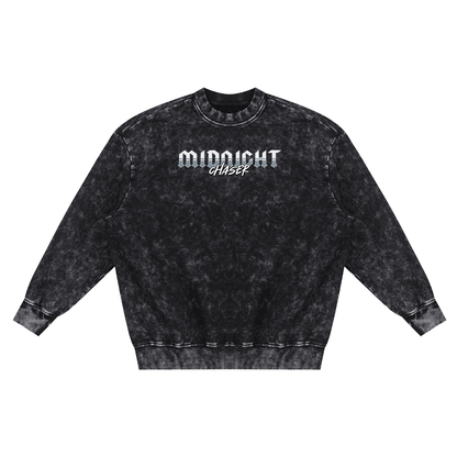 Toyota Chaser JZX100 Jumper – Midnight Drift Sweatshirt