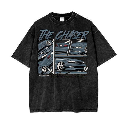 Toyota Chaser JZX100 Performance T-Shirt - Drift and Street Racing Icon