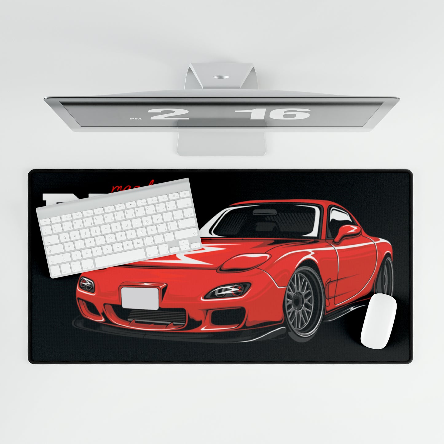 Mazda RX7 Mouse Mat