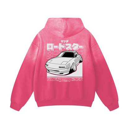 Miata MX-5 Hoodie – JDM Icon Pullover