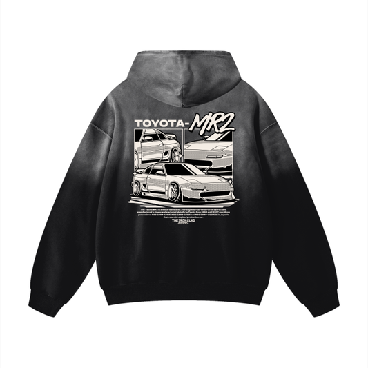 MR2 Hoodie – JDM Car Culture Pullover