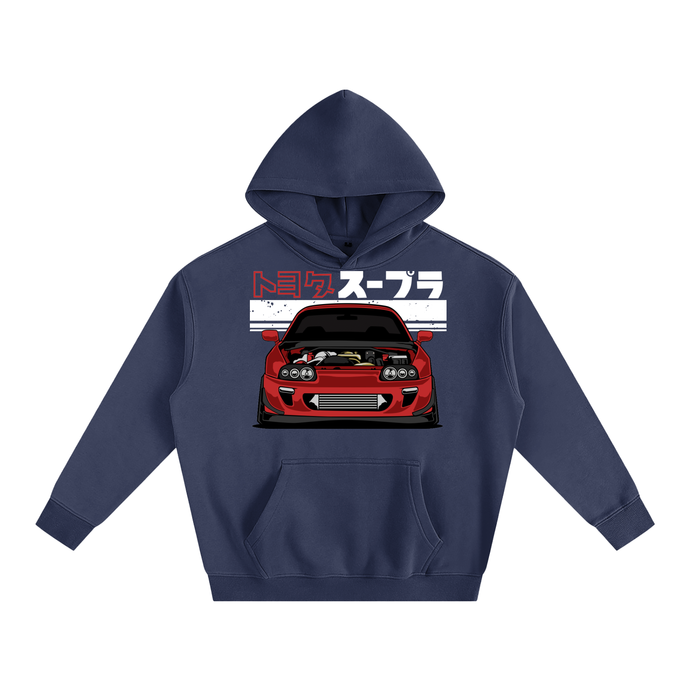 Toyota Supra MK4 Hoodie