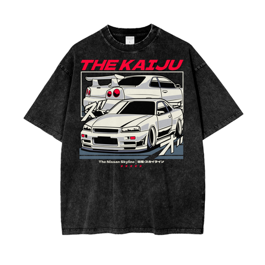 The Kaiju R34 T-Shirt