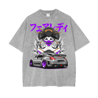 370Z T-Shirt – Nissan JDM Car Enthusiast Tee