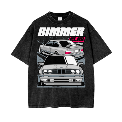 Bimmer Club E30 & E36 T-Shirt