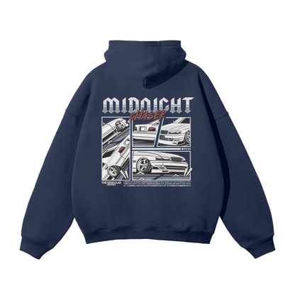 Midnight Chaser Hoodie – Toyota Chaser JZX100