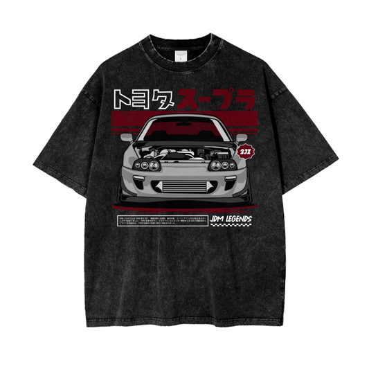 Toyota Supra - JDM Style T-Shirt