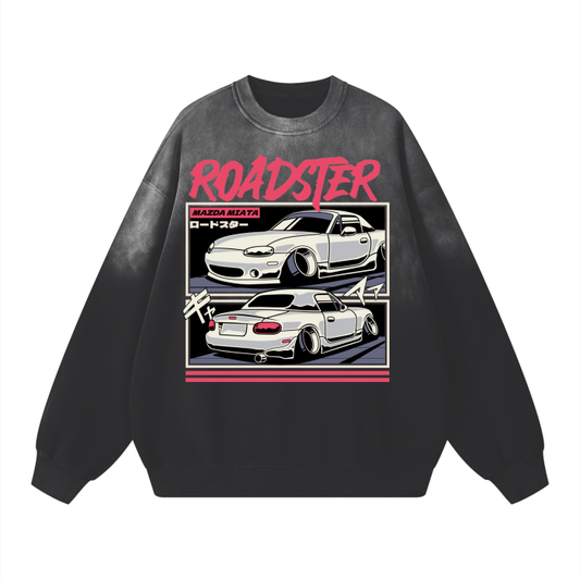 MX5 Miata Jumper – Iconic Roadster-Inspired JDM Apparel