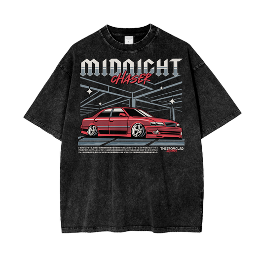 Toyota Chaser JZX100 Inspired T-Shirt - JDM Street Legend