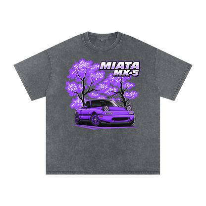 Mazda Miata MX-5 Sakura T-Shirt