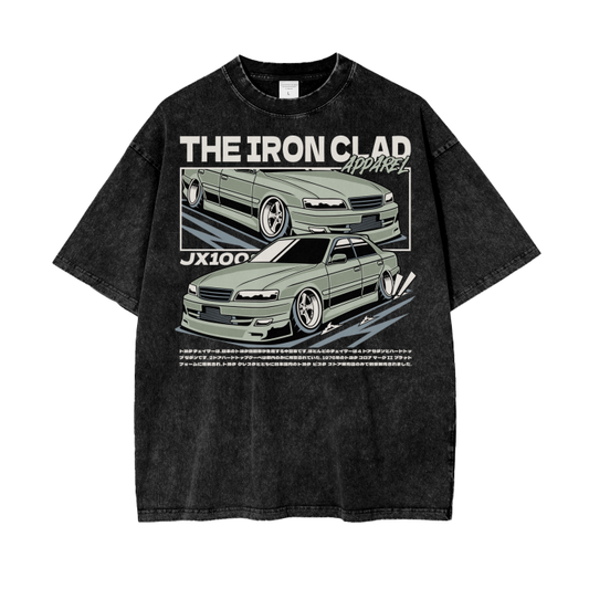 Toyota Chaser JZX100 Tribute T-Shirt - Iconic JDM Performance