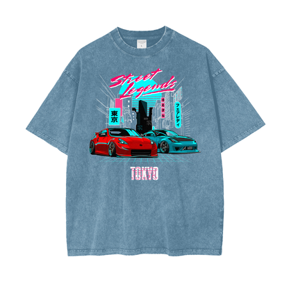 350Z & 370Z T-Shirt – Tokyo Street Legends