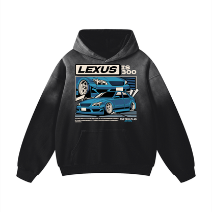 IS300 Hoodie – Lexus JDM Inspired Apparel