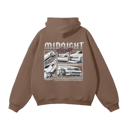 Midnight Chaser Hoodie – Toyota Chaser JZX100