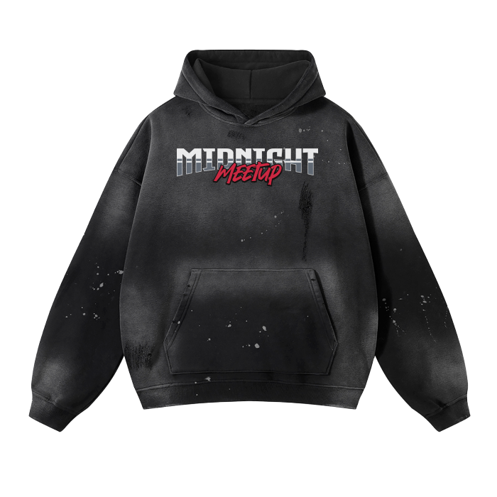 Custom Lifted Truck Hoodie - Street-Ready Power