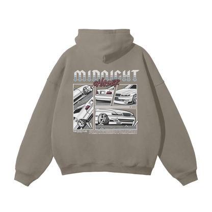 Midnight Chaser Hoodie – Toyota Chaser JZX100