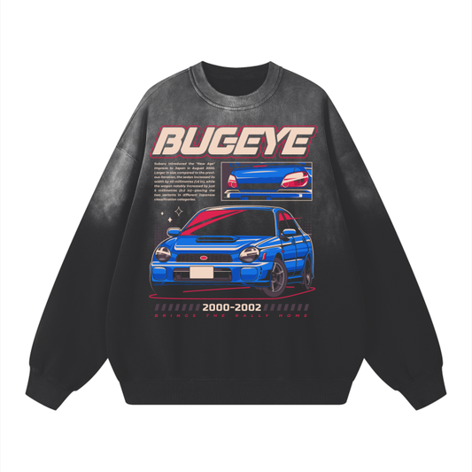 Subaru Impreza Bugeye Jumper – Rally Legend JDM Apparel